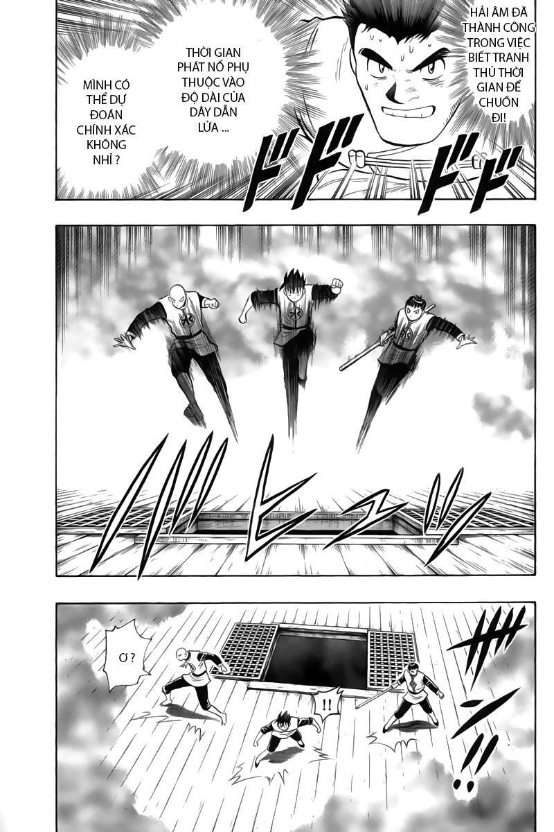 Hoàng Phi Hồng Phần 2 Chapter 74 - 24