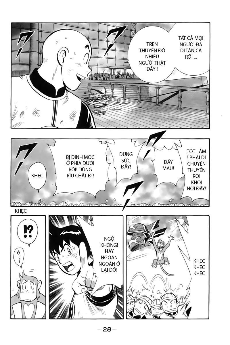 Hoàng Phi Hồng Phần 2 Chapter 74 - 25