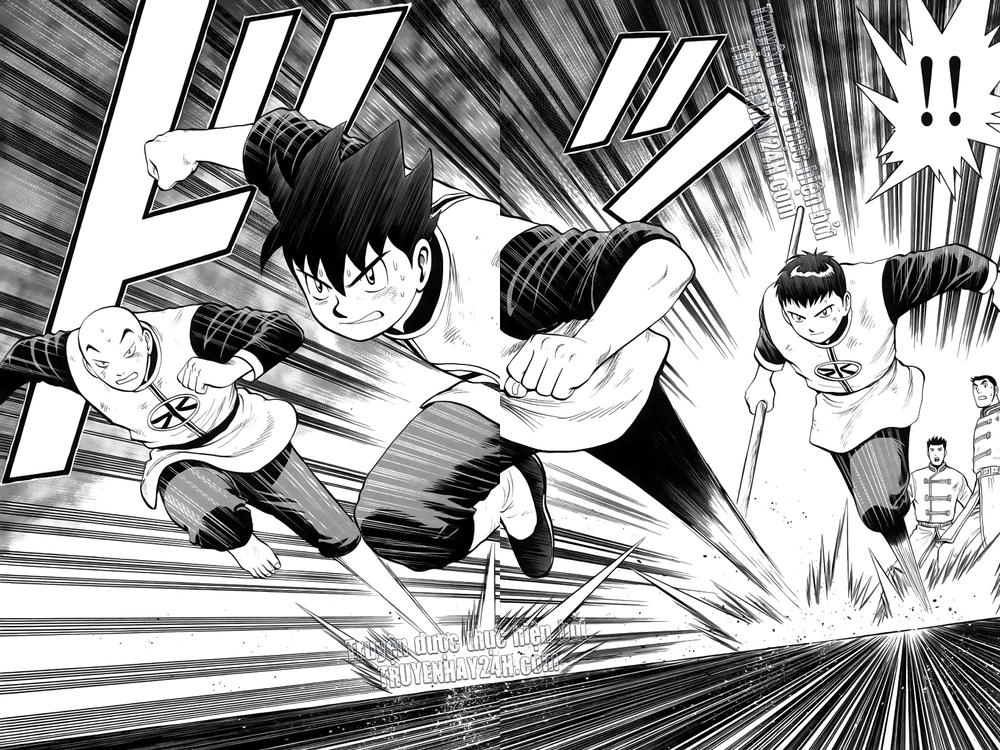 Hoàng Phi Hồng Phần 2 Chapter 74 - 31