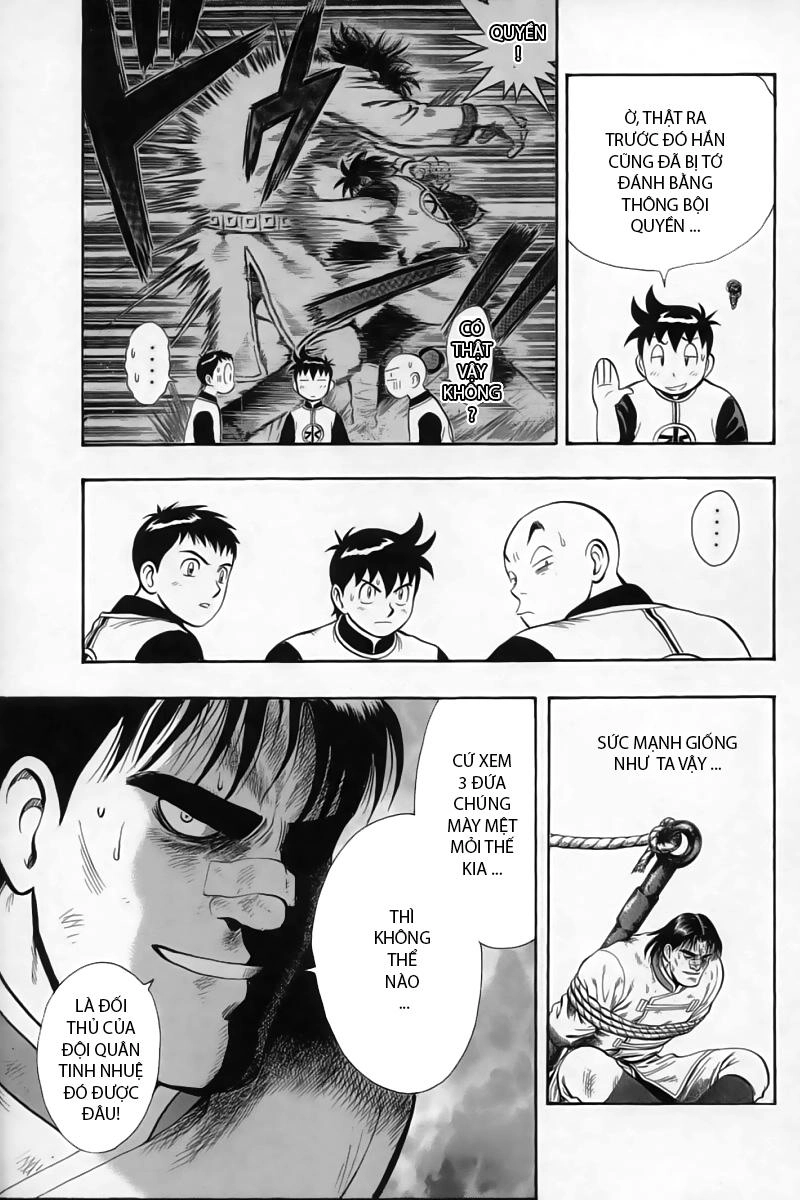 Hoàng Phi Hồng Phần 2 Chapter 76 - 13