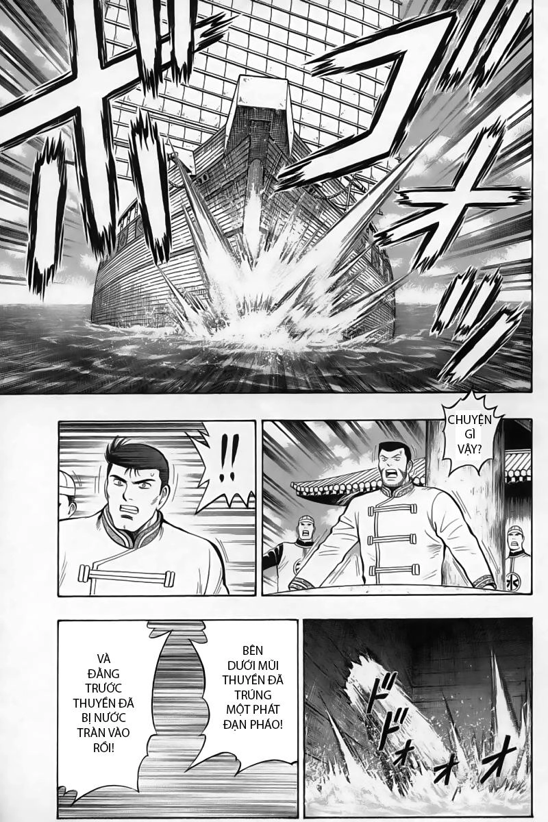 Hoàng Phi Hồng Phần 2 Chapter 76 - 26