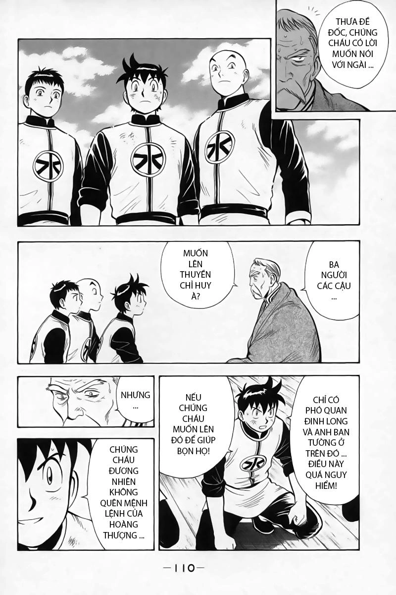 Hoàng Phi Hồng Phần 2 Chapter 76 - 29