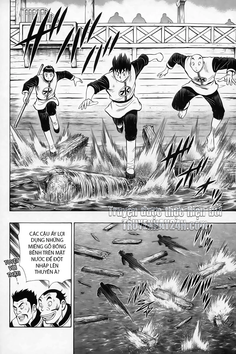 Hoàng Phi Hồng Phần 2 Chapter 76 - 35