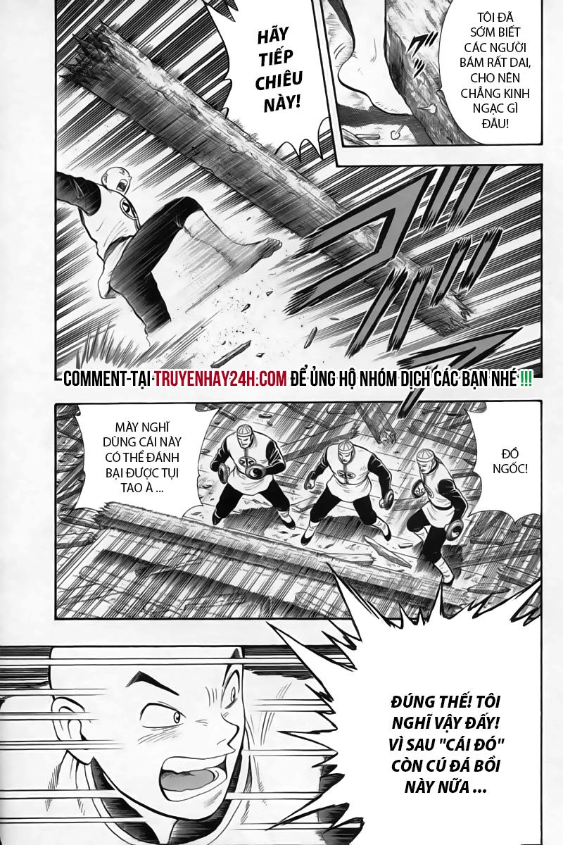 Hoàng Phi Hồng Phần 2 Chapter 78 - 16