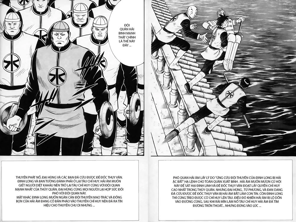 Hoàng Phi Hồng Phần 2 Chapter 79 - 1