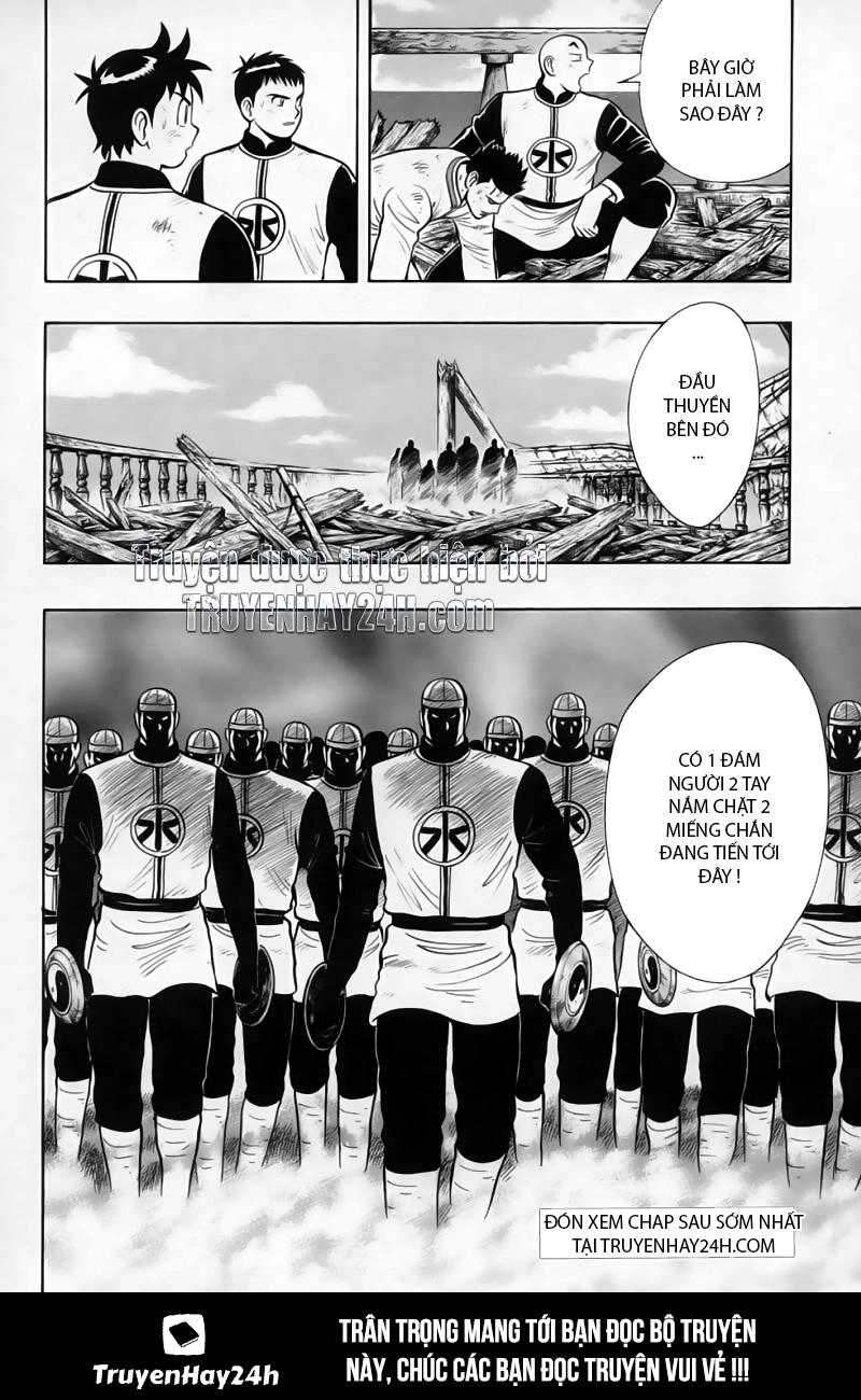 Hoàng Phi Hồng Phần 2 Chapter 79 - 33