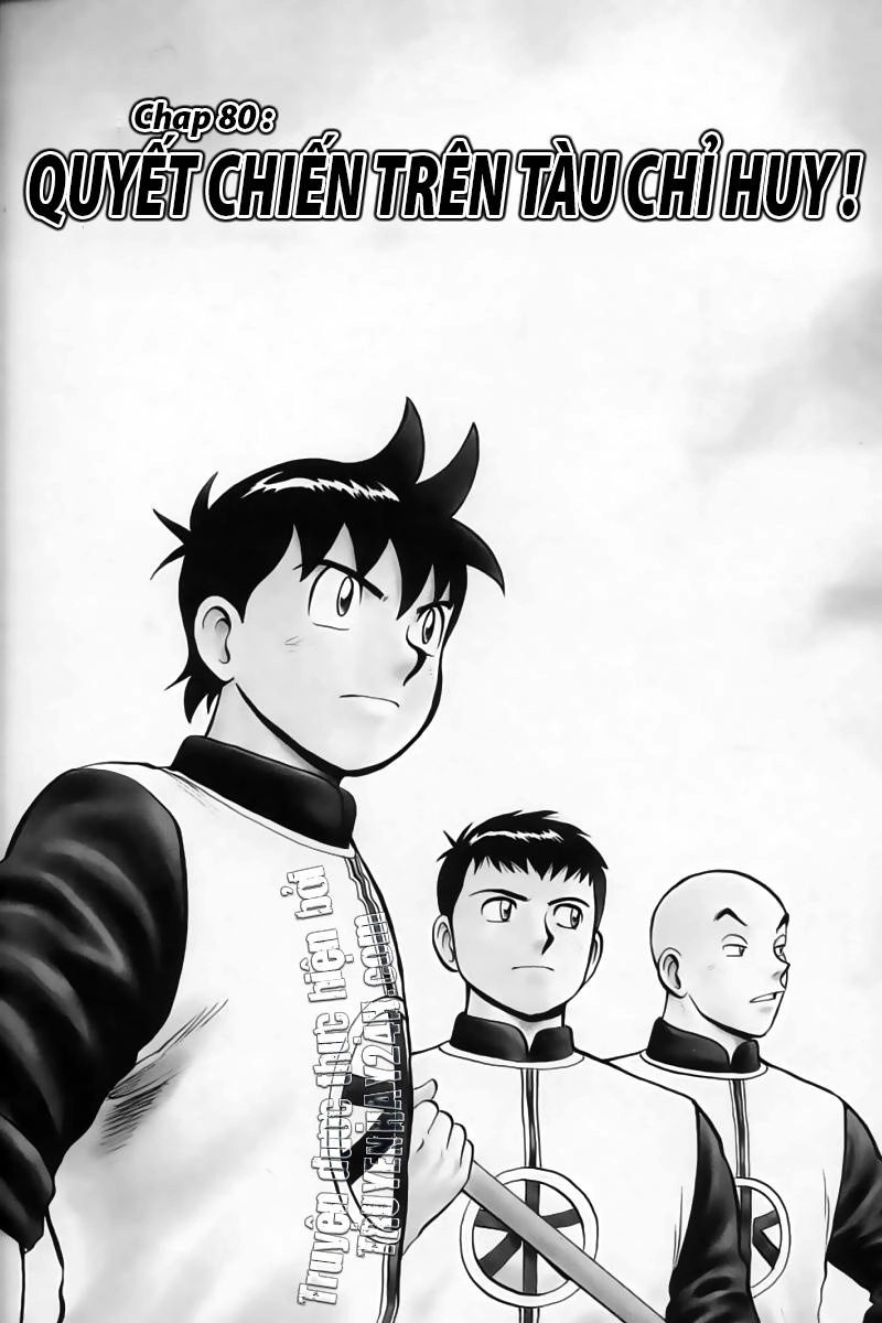 Hoàng Phi Hồng Phần 2 Chapter 80 - 1