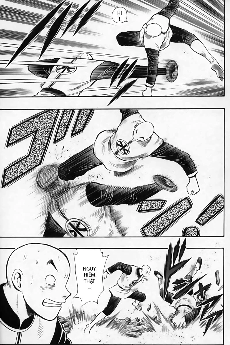 Hoàng Phi Hồng Phần 2 Chapter 80 - 25