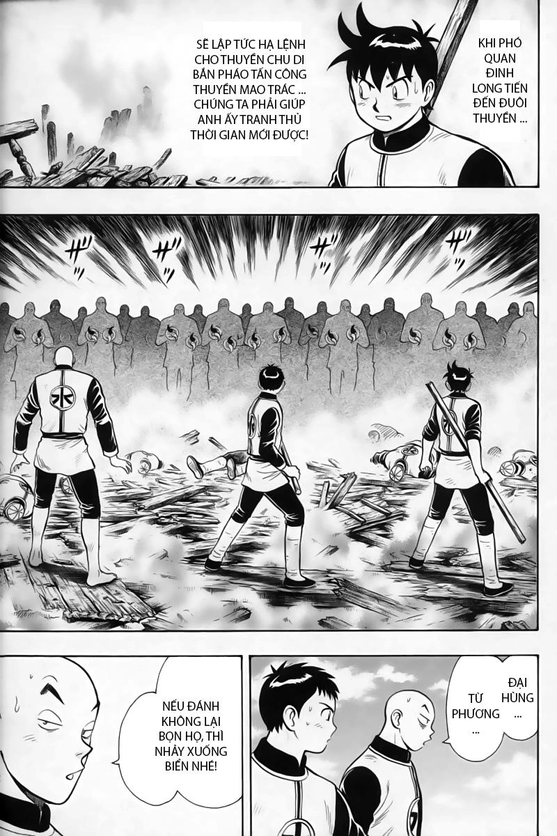 Hoàng Phi Hồng Phần 2 Chapter 81 - 7