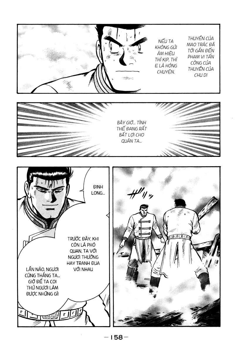 Hoàng Phi Hồng Phần 2 Chapter 83 - 8