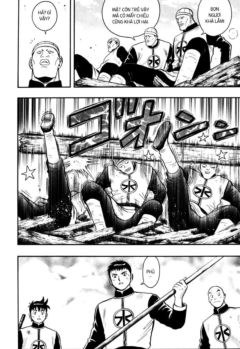 Hoàng Phi Hồng Phần 2 Chapter 83 - 32