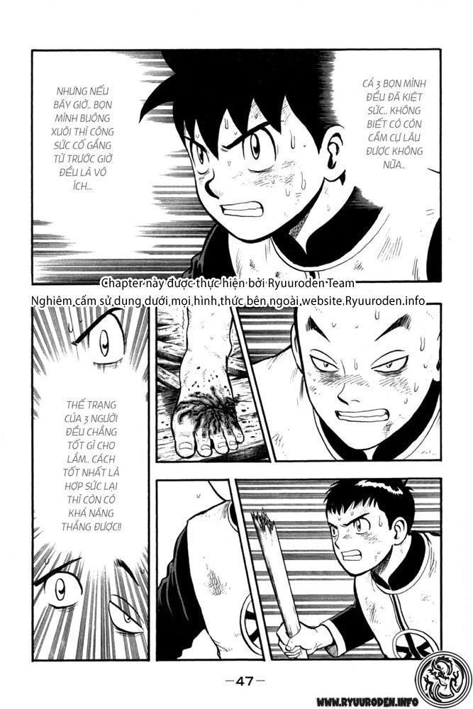 Hoàng Phi Hồng Phần 2 Chapter 85 - 5