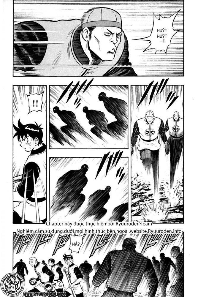 Hoàng Phi Hồng Phần 2 Chapter 85 - 6