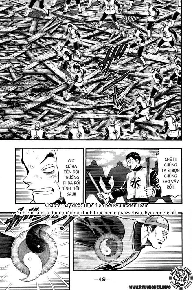 Hoàng Phi Hồng Phần 2 Chapter 85 - 7