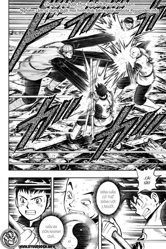 Hoàng Phi Hồng Phần 2 Chapter 85 - 8