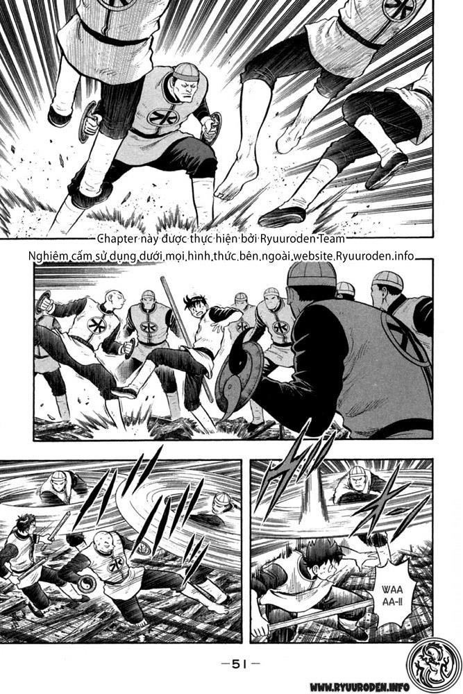 Hoàng Phi Hồng Phần 2 Chapter 85 - 9