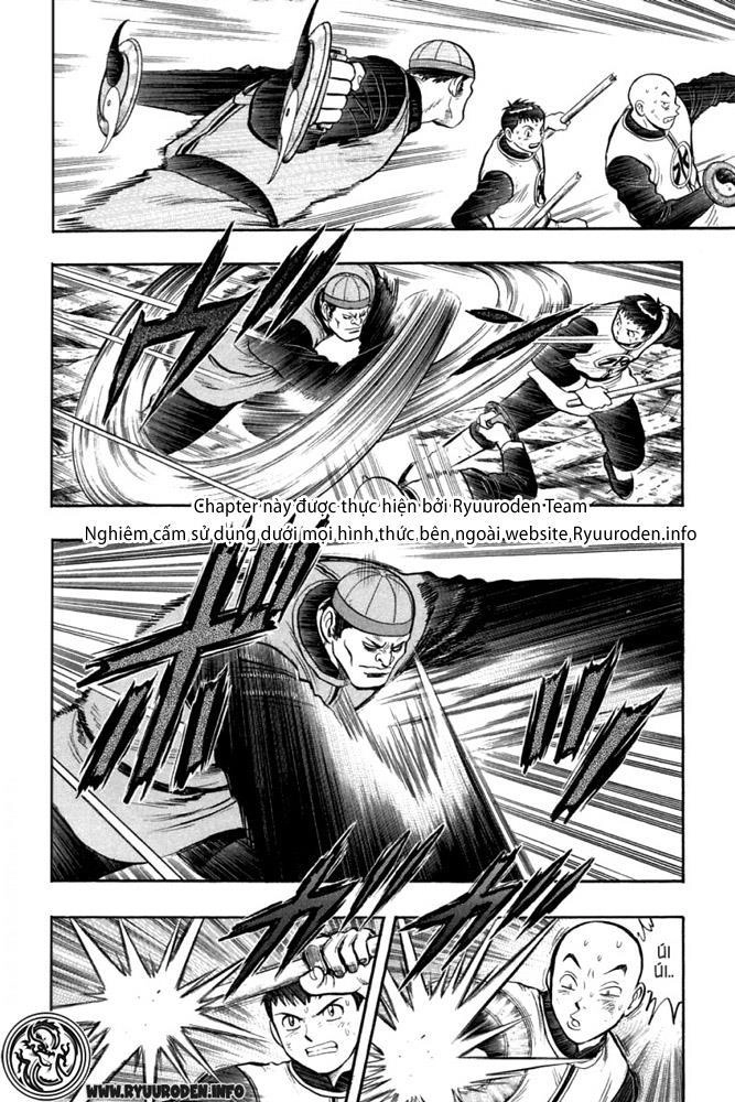 Hoàng Phi Hồng Phần 2 Chapter 85 - 10