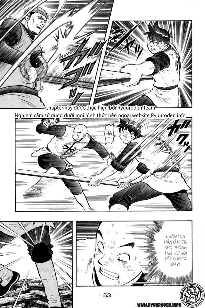 Hoàng Phi Hồng Phần 2 Chapter 85 - 11