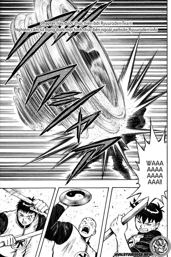 Hoàng Phi Hồng Phần 2 Chapter 85 - 13