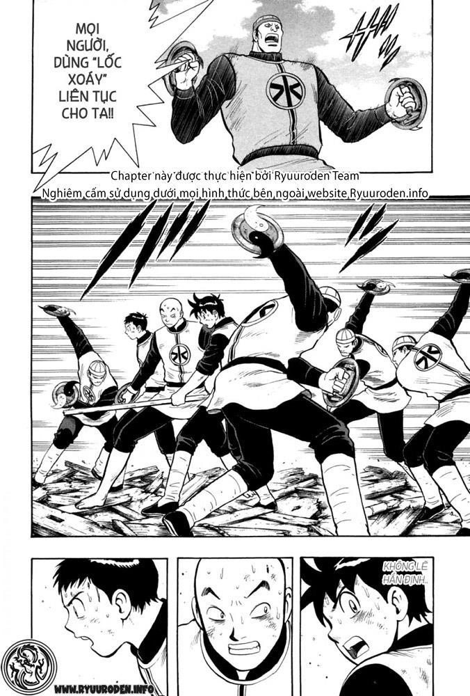 Hoàng Phi Hồng Phần 2 Chapter 85 - 14