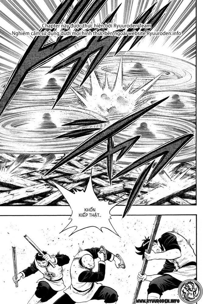 Hoàng Phi Hồng Phần 2 Chapter 85 - 15