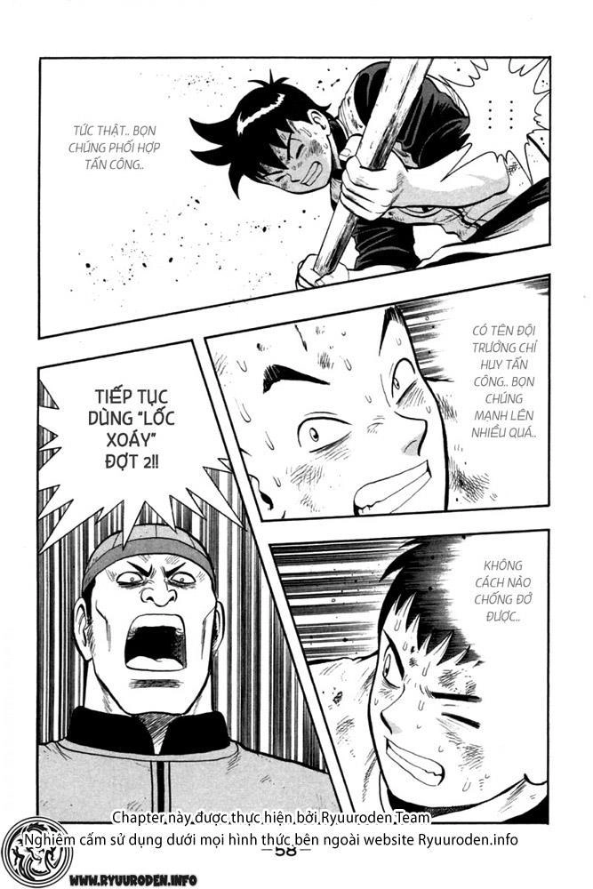 Hoàng Phi Hồng Phần 2 Chapter 85 - 16