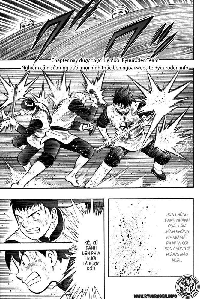 Hoàng Phi Hồng Phần 2 Chapter 85 - 17