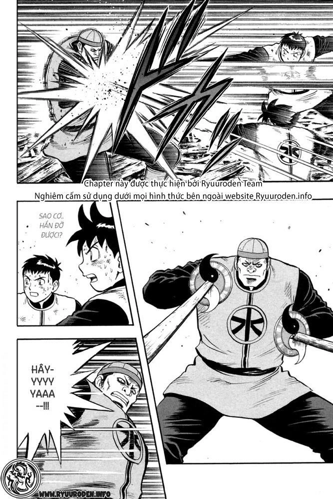 Hoàng Phi Hồng Phần 2 Chapter 85 - 18