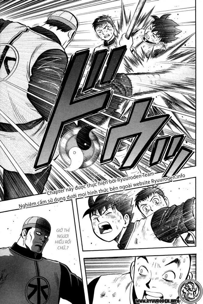 Hoàng Phi Hồng Phần 2 Chapter 85 - 19