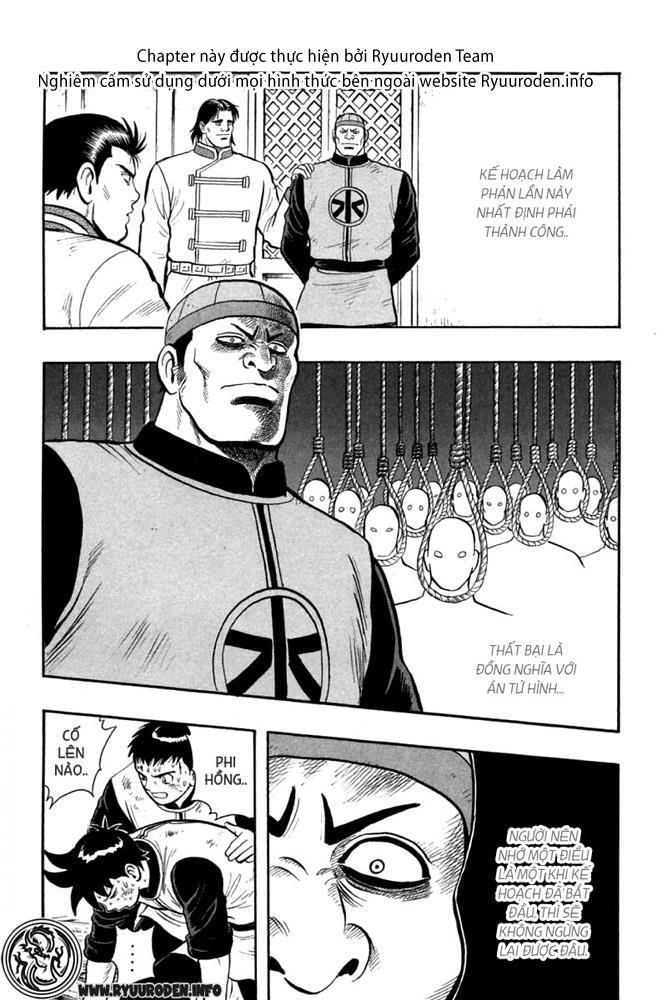 Hoàng Phi Hồng Phần 2 Chapter 85 - 20