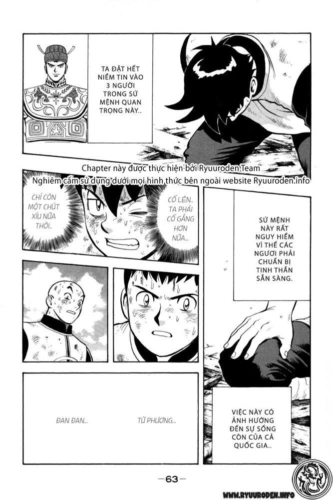 Hoàng Phi Hồng Phần 2 Chapter 85 - 21