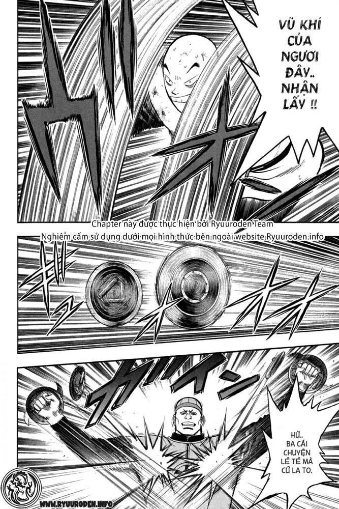 Hoàng Phi Hồng Phần 2 Chapter 85 - 24