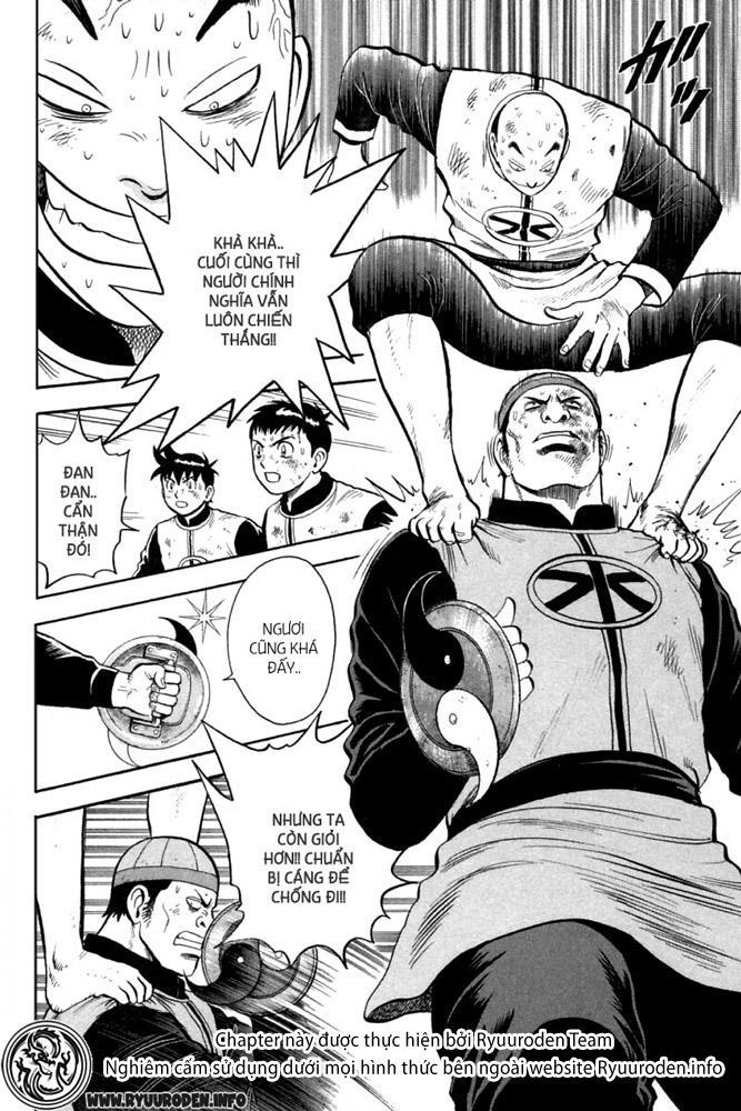 Hoàng Phi Hồng Phần 2 Chapter 85 - 26