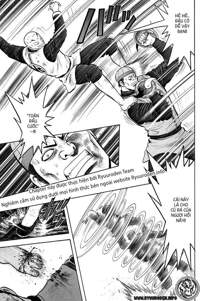 Hoàng Phi Hồng Phần 2 Chapter 85 - 27