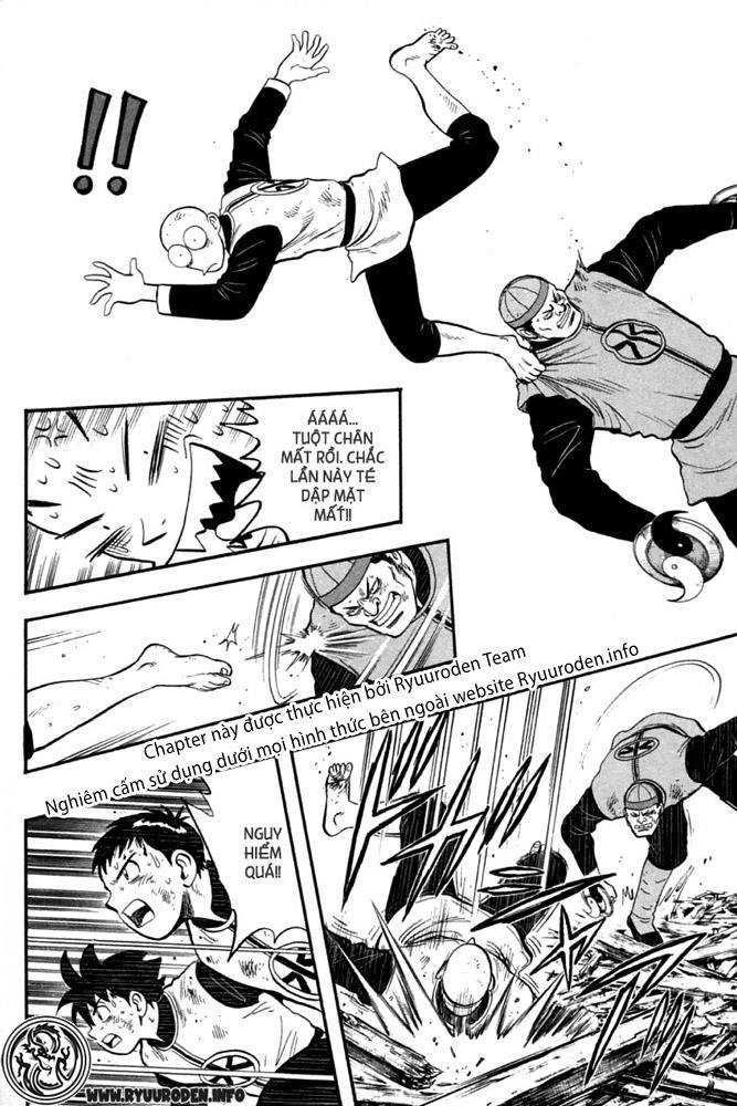 Hoàng Phi Hồng Phần 2 Chapter 85 - 28