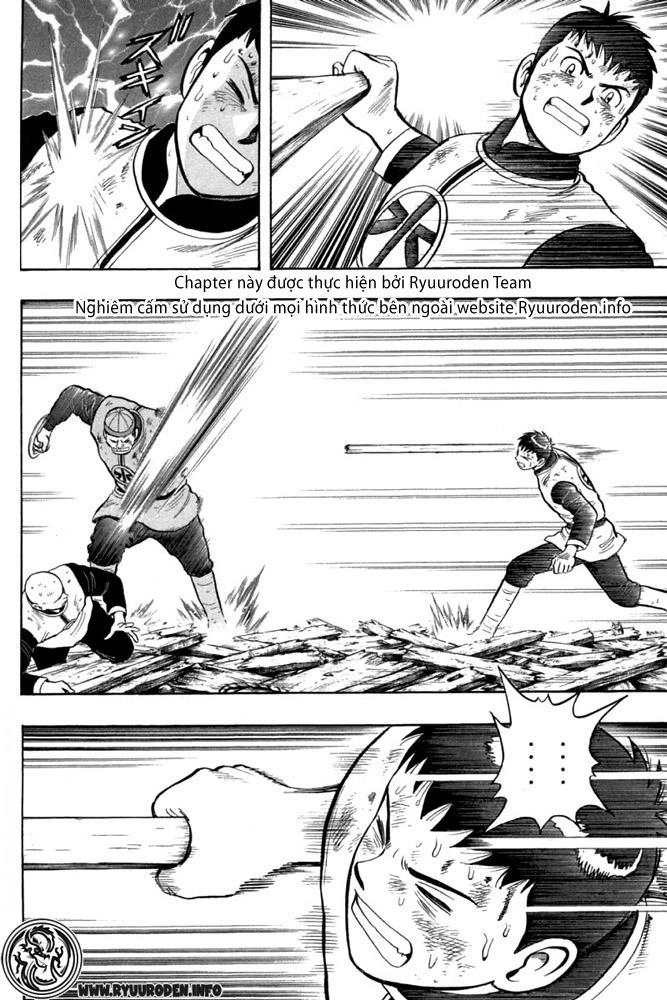 Hoàng Phi Hồng Phần 2 Chapter 85 - 30