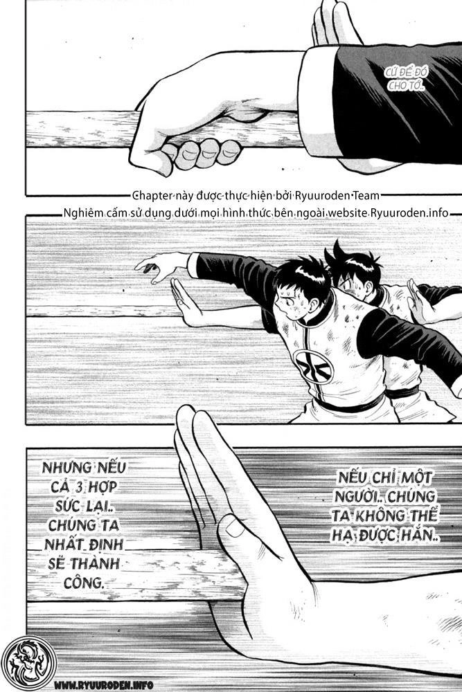 Hoàng Phi Hồng Phần 2 Chapter 85 - 34