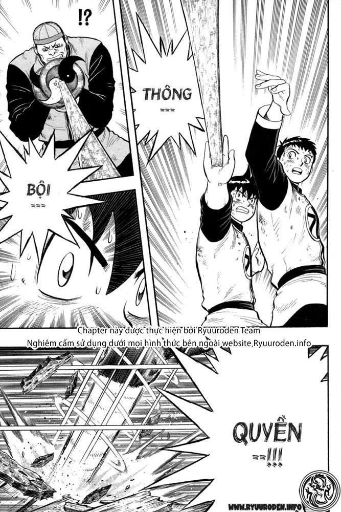 Hoàng Phi Hồng Phần 2 Chapter 85 - 35