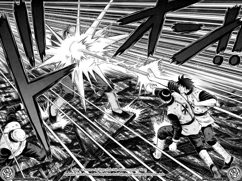 Hoàng Phi Hồng Phần 2 Chapter 85 - 36