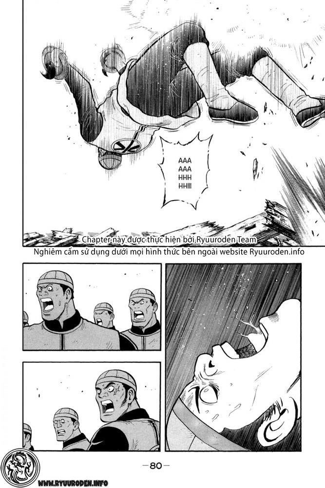 Hoàng Phi Hồng Phần 2 Chapter 85 - 37