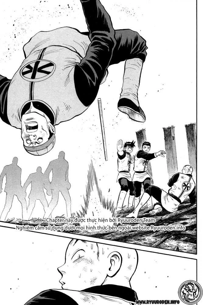 Hoàng Phi Hồng Phần 2 Chapter 85 - 38