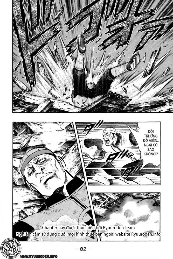 Hoàng Phi Hồng Phần 2 Chapter 85 - 39