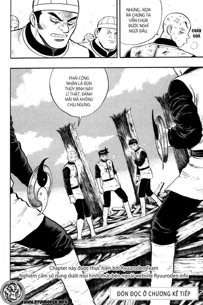 Hoàng Phi Hồng Phần 2 Chapter 85 - 41