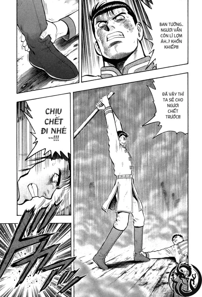 Hoàng Phi Hồng Phần 2 Chapter 86 - 10