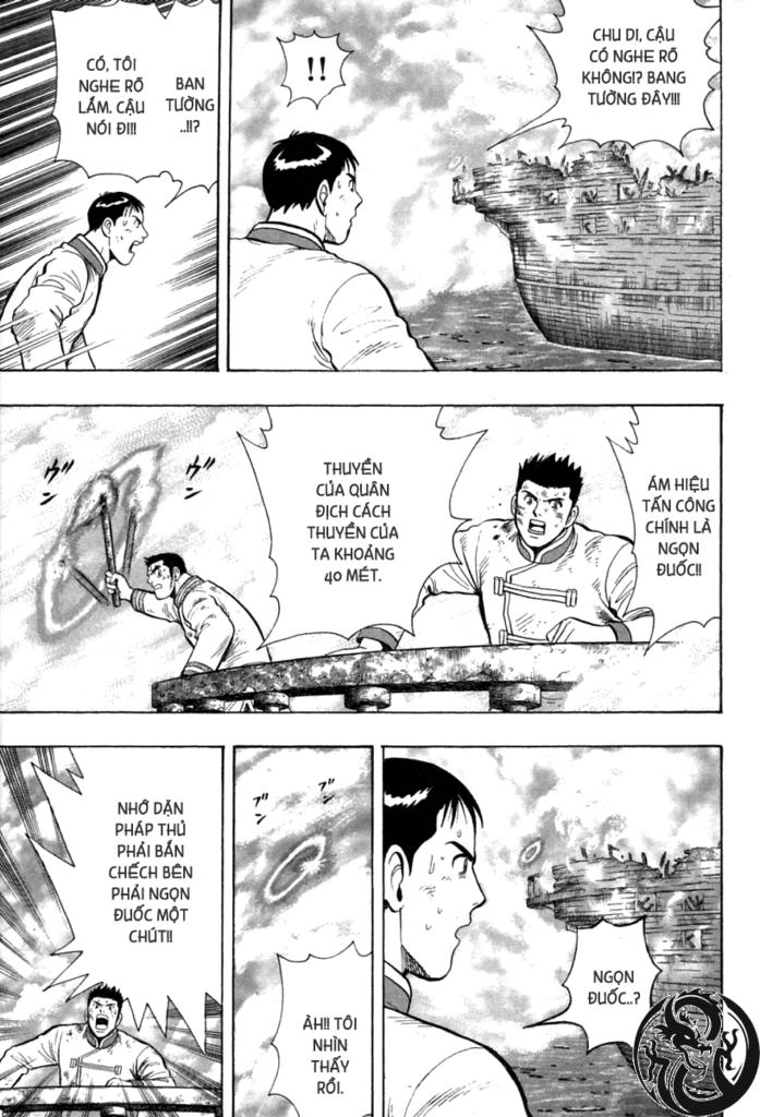 Hoàng Phi Hồng Phần 2 Chapter 86 - 15