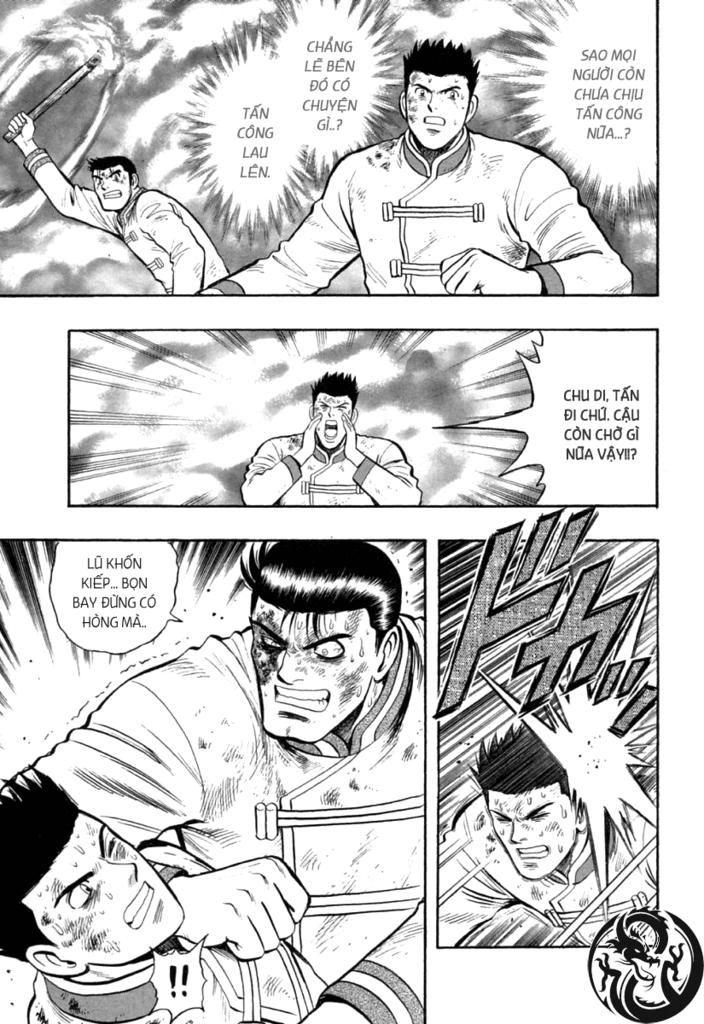 Hoàng Phi Hồng Phần 2 Chapter 86 - 21