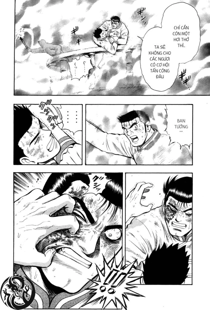 Hoàng Phi Hồng Phần 2 Chapter 86 - 22