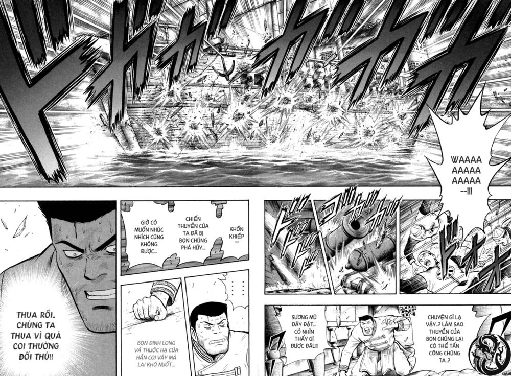 Hoàng Phi Hồng Phần 2 Chapter 86 - 30