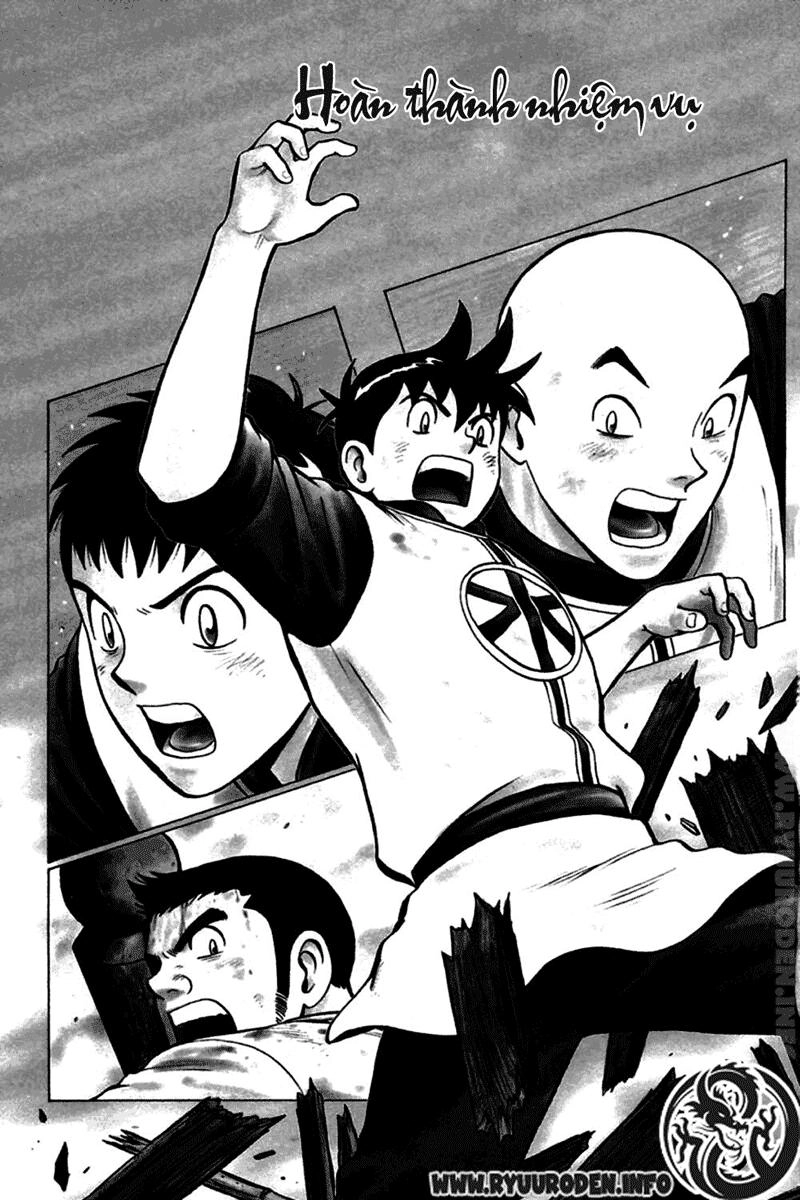 Hoàng Phi Hồng Phần 2 Chapter 87 - 3