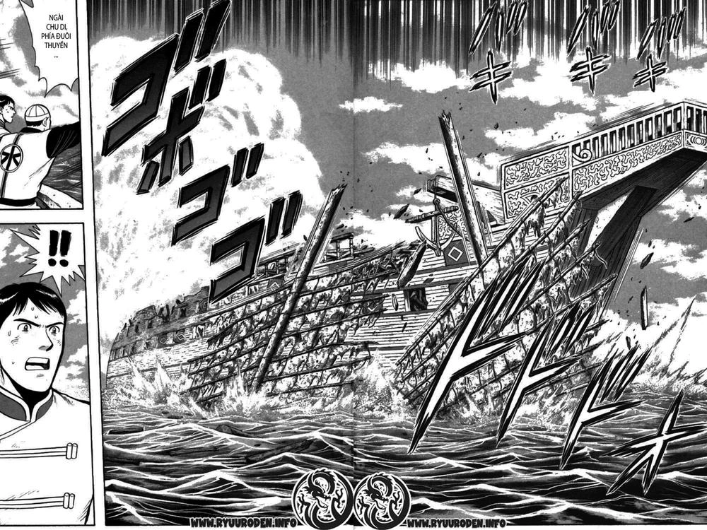 Hoàng Phi Hồng Phần 2 Chapter 87 - 11